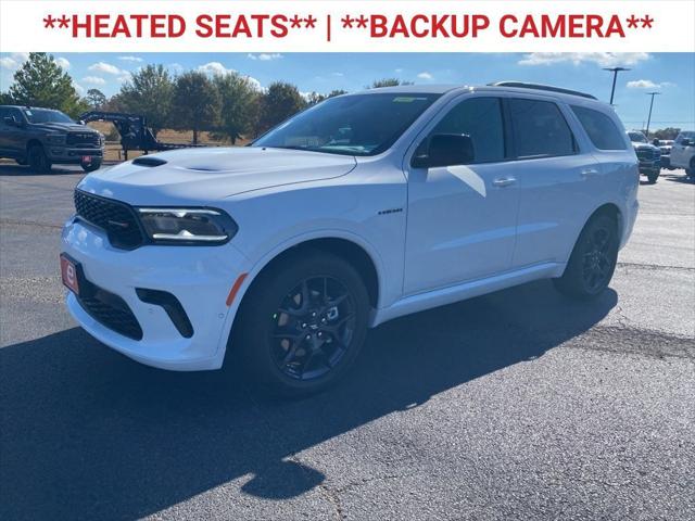 2026 Dodge Durango DURANGO GT AWD HEMI V8