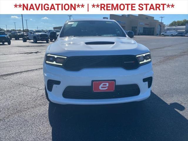 2026 Dodge Durango DURANGO GT AWD HEMI V8