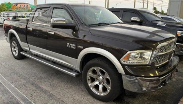 2016 RAM 1500 Laramie
