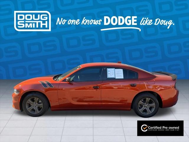 2023 Dodge Charger SXT 2023 Dodge Charger SXT