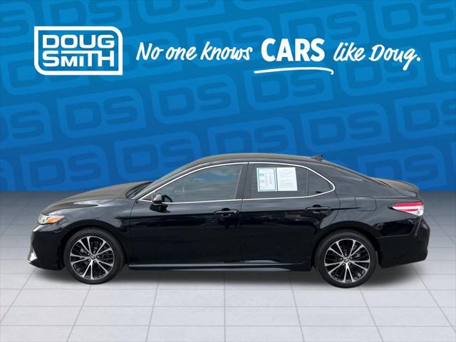 2020 Toyota Camry SE 2020 Toyota Camry SE