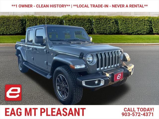 2022 Jeep Gladiator Overland 4x4 2022 Jeep Gladiator Overland 4x4