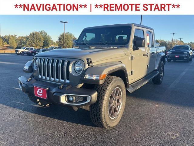 2022 Jeep Gladiator Overland 4x4 2022 Jeep Gladiator Overland 4x4