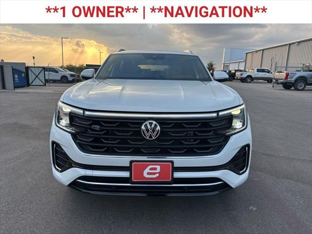 2024 Volkswagen Atlas Cross Sport 2.0T SEL R-Line 2024 Volkswagen Atlas Cross Sport 2.0T SEL R-Line