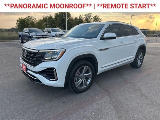 2024 Volkswagen Atlas Cross Sport 2.0T SEL R-Line 2024 Volkswagen Atlas Cross Sport 2.0T SEL R-Line