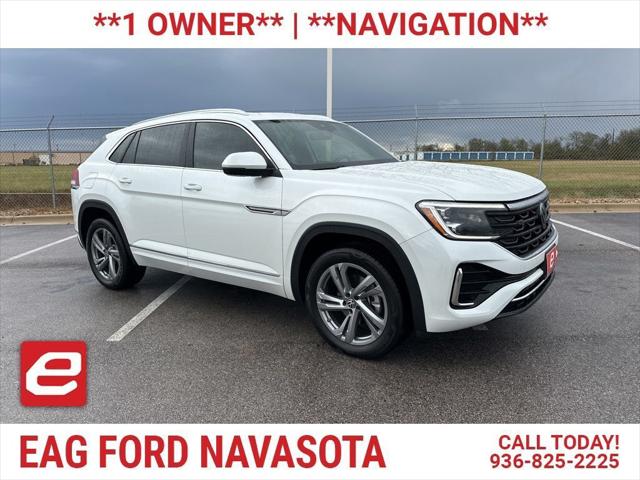 2024 Volkswagen Atlas Cross Sport 2.0T SEL R-Line