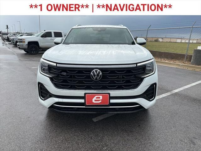 2024 Volkswagen Atlas Cross Sport 2.0T SEL R-Line