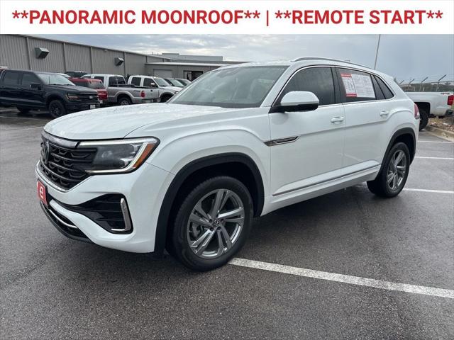 2024 Volkswagen Atlas Cross Sport 2.0T SEL R-Line