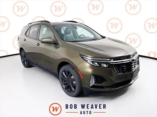 2023 Chevrolet Equinox FWD RS 2023 Chevrolet Equinox FWD RS