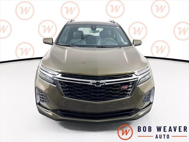 2023 Chevrolet Equinox FWD RS 2023 Chevrolet Equinox FWD RS