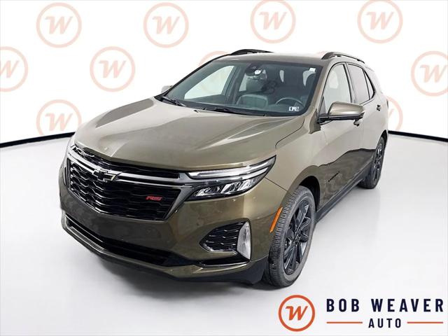 2023 Chevrolet Equinox FWD RS 2023 Chevrolet Equinox FWD RS