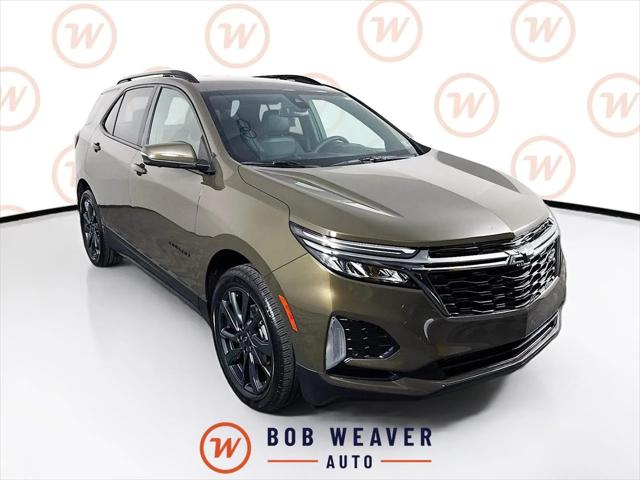 2023 Chevrolet Equinox FWD RS 2023 Chevrolet Equinox FWD RS