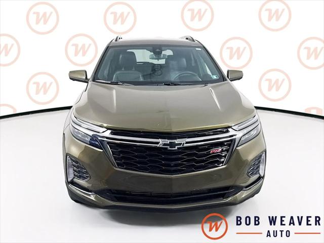 2023 Chevrolet Equinox FWD RS 2023 Chevrolet Equinox FWD RS