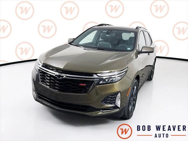 2023 Chevrolet Equinox FWD RS 2023 Chevrolet Equinox FWD RS