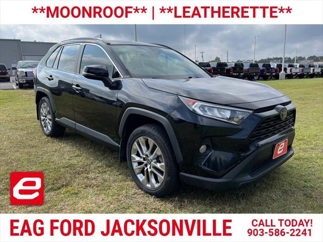 2021 Toyota RAV4 XLE Premium 2021 Toyota RAV4 XLE Premium