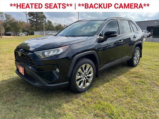 2021 Toyota RAV4 XLE Premium 2021 Toyota RAV4 XLE Premium