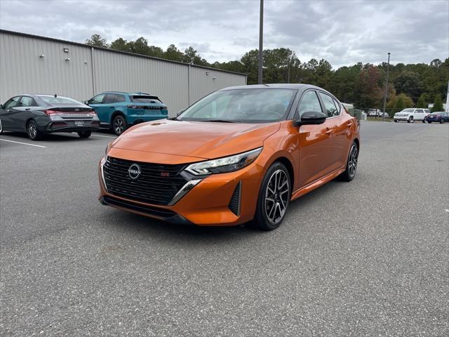 2024 Nissan Sentra SR Xtronic CVT 2024 Nissan Sentra SR Xtronic CVT