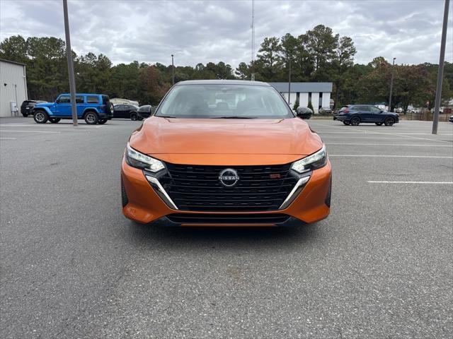 2024 Nissan Sentra SR Xtronic CVT 2024 Nissan Sentra SR Xtronic CVT