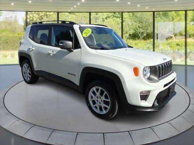 2021 Jeep Renegade Limited 4X4 2021 Jeep Renegade Limited 4X4