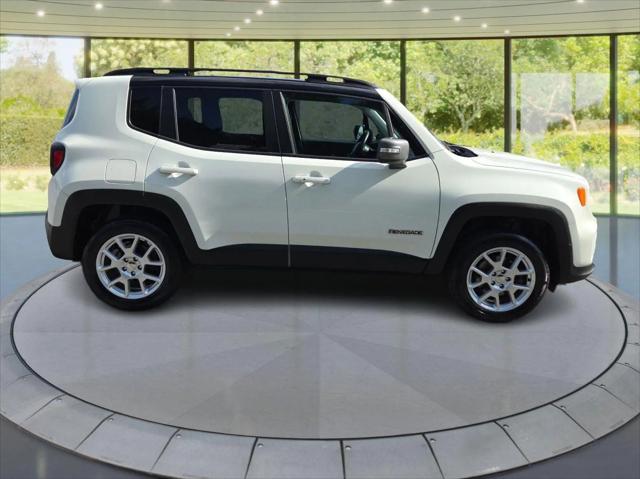 2021 Jeep Renegade Limited 4X4 2021 Jeep Renegade Limited 4X4