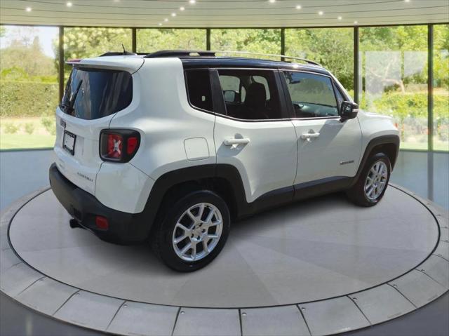 2021 Jeep Renegade Limited 4X4 2021 Jeep Renegade Limited 4X4