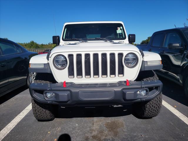 2019 Jeep Wrangler Unlimited Rubicon 4x4 2019 Jeep Wrangler Unlimited Rubicon 4x4