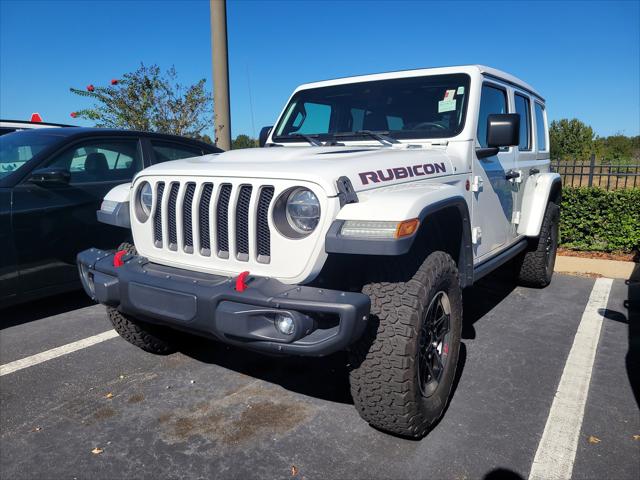 2019 Jeep Wrangler Unlimited Rubicon 4x4 2019 Jeep Wrangler Unlimited Rubicon 4x4