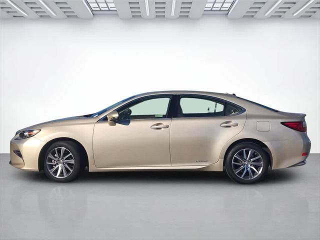 2018 Lexus ES 300h 2018 Lexus ES 300h