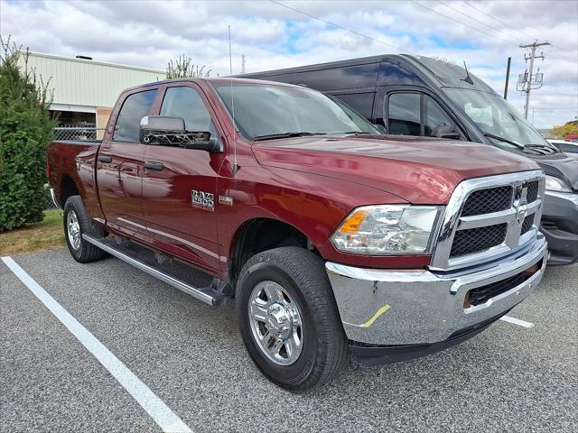 2016 RAM 2500 Tradesman 2016 RAM 2500 Tradesman