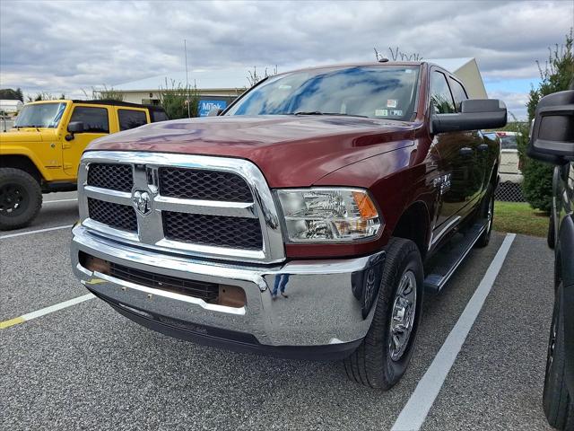 2016 RAM 2500 Tradesman 2016 RAM 2500 Tradesman