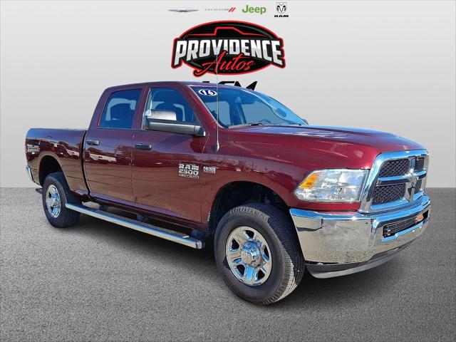 2016 RAM 2500 Tradesman 2016 RAM 2500 Tradesman