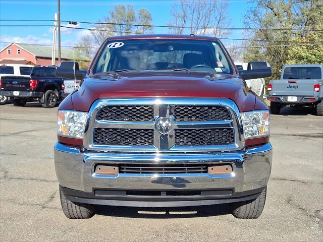 2016 RAM 2500 Tradesman 2016 RAM 2500 Tradesman