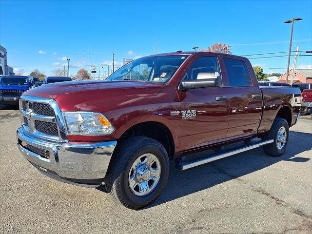2016 RAM 2500 Tradesman 2016 RAM 2500 Tradesman