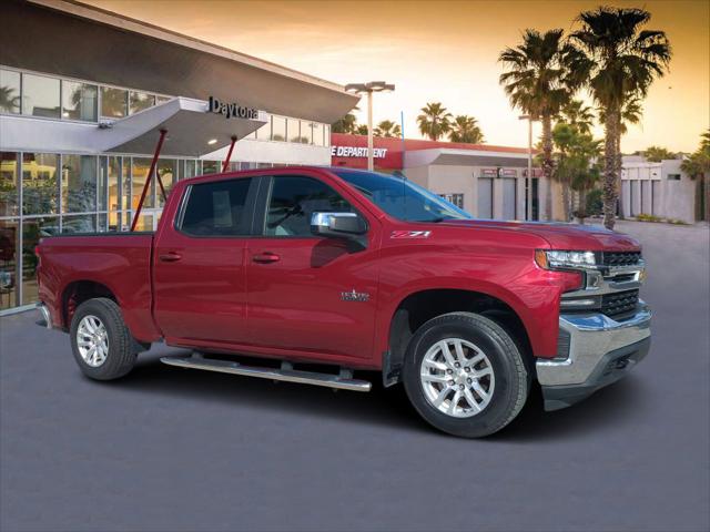 2020 Chevrolet Silverado 1500 4WD Crew Cab Short Bed LT 2020 Chevrolet Silverado 1500 4WD Crew Cab Short Bed LT