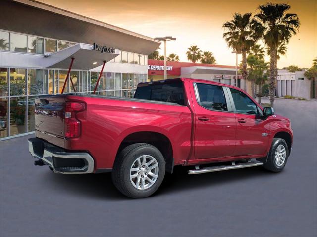 2020 Chevrolet Silverado 1500 4WD Crew Cab Short Bed LT 2020 Chevrolet Silverado 1500 4WD Crew Cab Short Bed LT