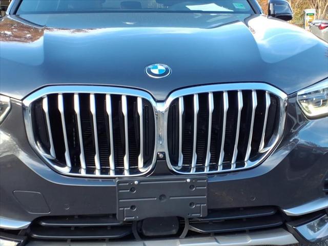 2022 BMW X5 xDrive40i 2022 BMW X5 xDrive40i