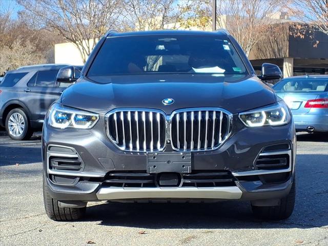 2022 BMW X5 xDrive40i 2022 BMW X5 xDrive40i
