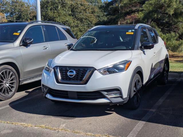2020 Nissan Kicks SR Xtronic CVT