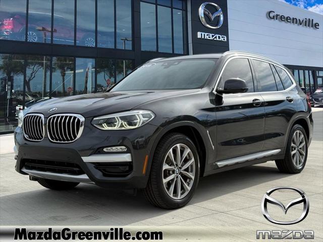 2019 BMW X3 xDrive30i 2019 BMW X3 xDrive30i