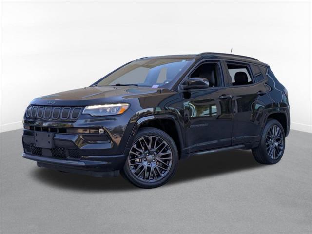 2022 Jeep Compass High Altitude 4x4 2022 Jeep Compass High Altitude 4x4