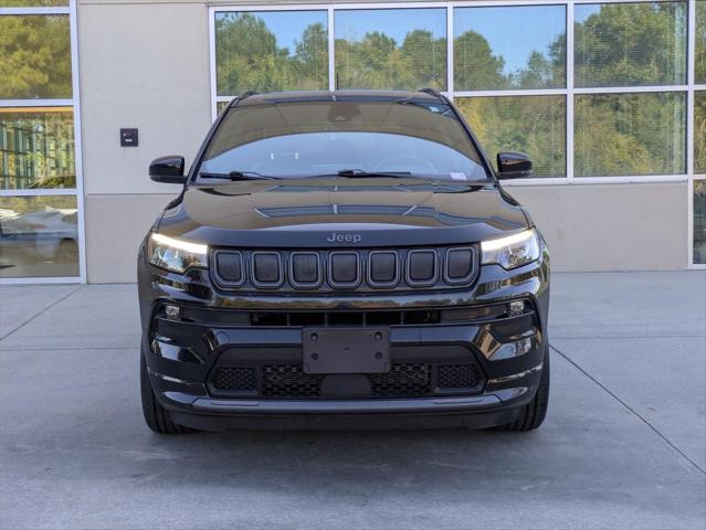 2022 Jeep Compass High Altitude 4x4 2022 Jeep Compass High Altitude 4x4