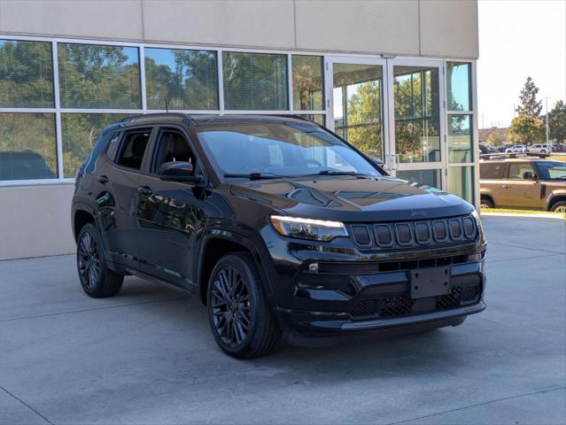 2022 Jeep Compass High Altitude 4x4 2022 Jeep Compass High Altitude 4x4