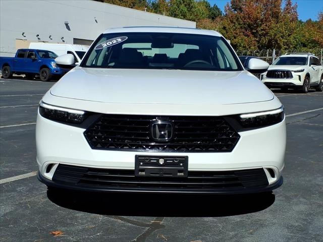 2023 Honda Accord EX 2023 Honda Accord EX