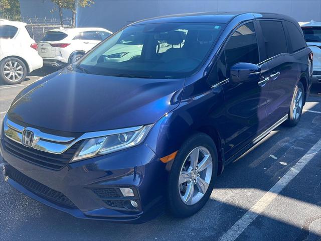 2020 Honda Odyssey EX-L 2020 Honda Odyssey EX-L