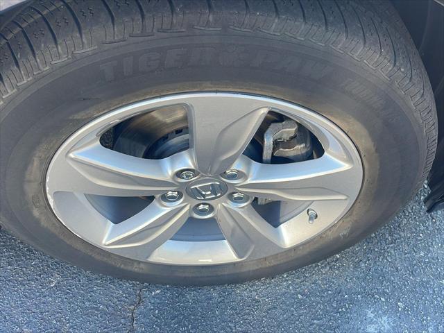 2020 Honda Odyssey EX-L 2020 Honda Odyssey EX-L
