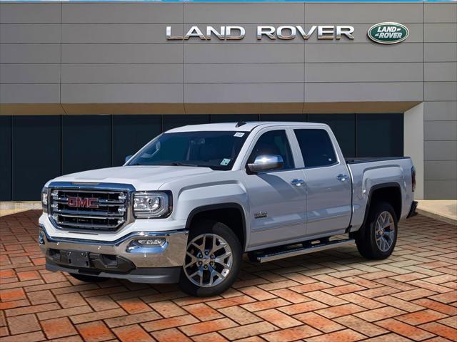 2018 GMC Sierra 1500 SLT 2018 GMC Sierra 1500 SLT