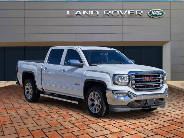 2018 GMC Sierra 1500 SLT 2018 GMC Sierra 1500 SLT