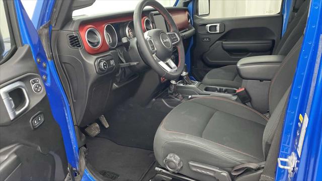 2023 Jeep Gladiator Rubicon 4x4 2023 Jeep Gladiator Rubicon 4x4