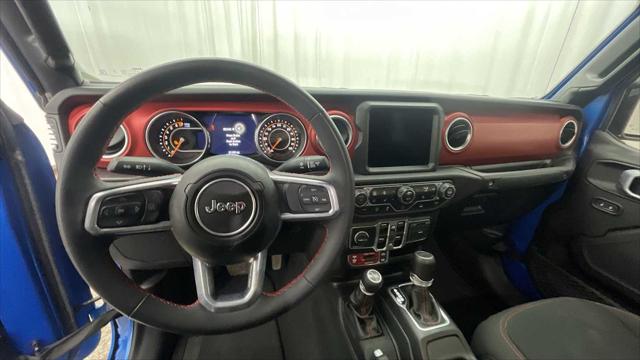 2023 Jeep Gladiator Rubicon 4x4 2023 Jeep Gladiator Rubicon 4x4