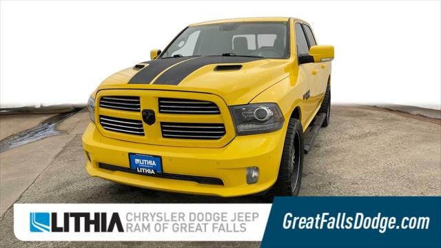 2016 RAM 1500 Sport 2016 RAM 1500 Sport